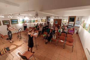 Šenčurska glasbena srečanja – Duo Aurai suono (2. koncert) 3